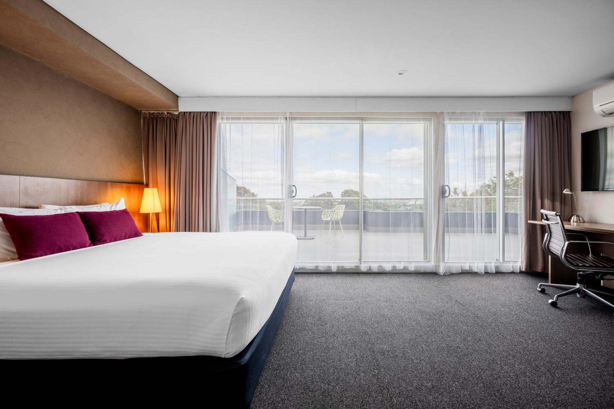 Hotel Urban St Leonards Exteriér fotografie